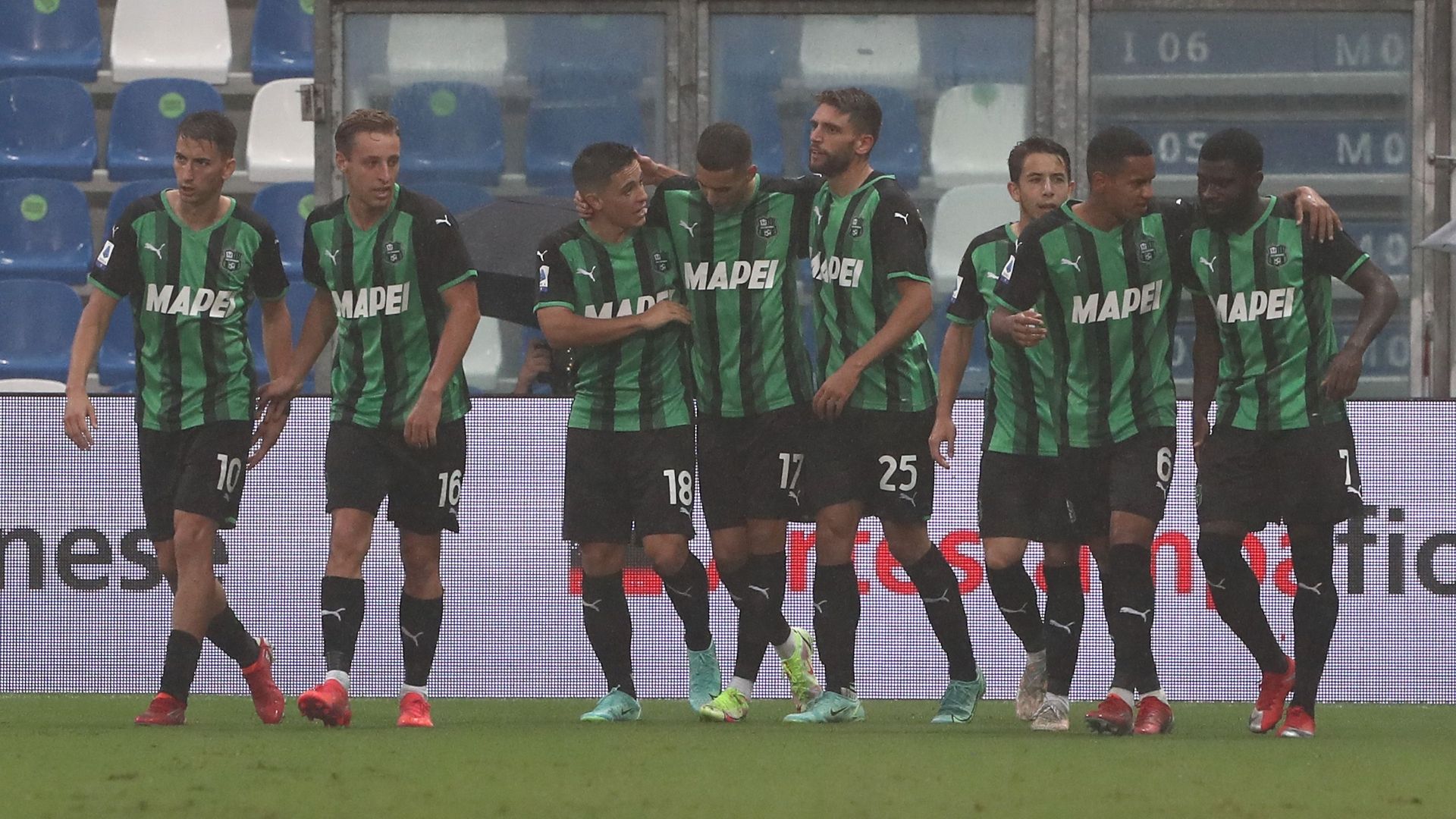 Sassuolo Salernitana Berardi