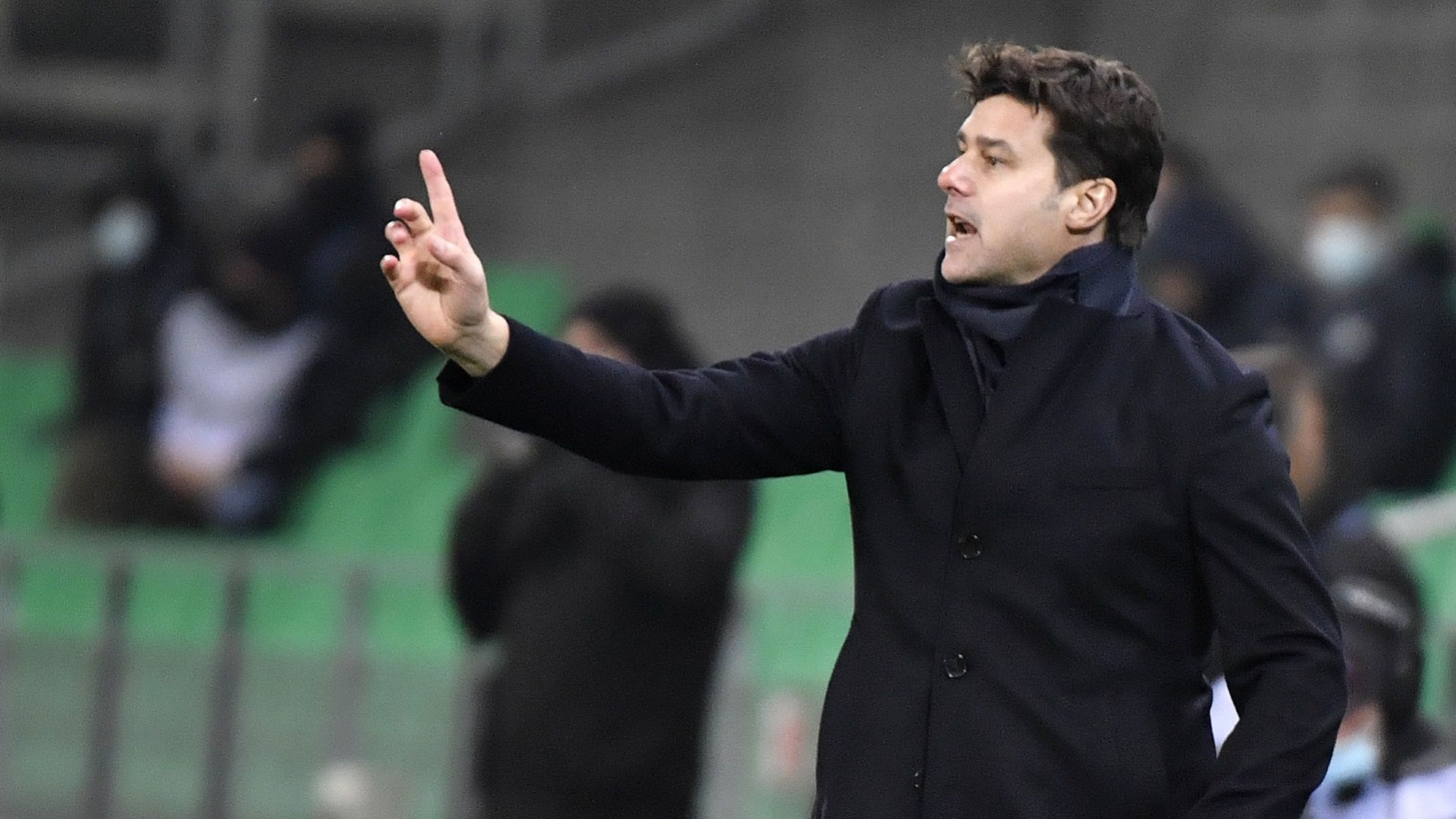 2021-01-07 Pochettino PSG Paris