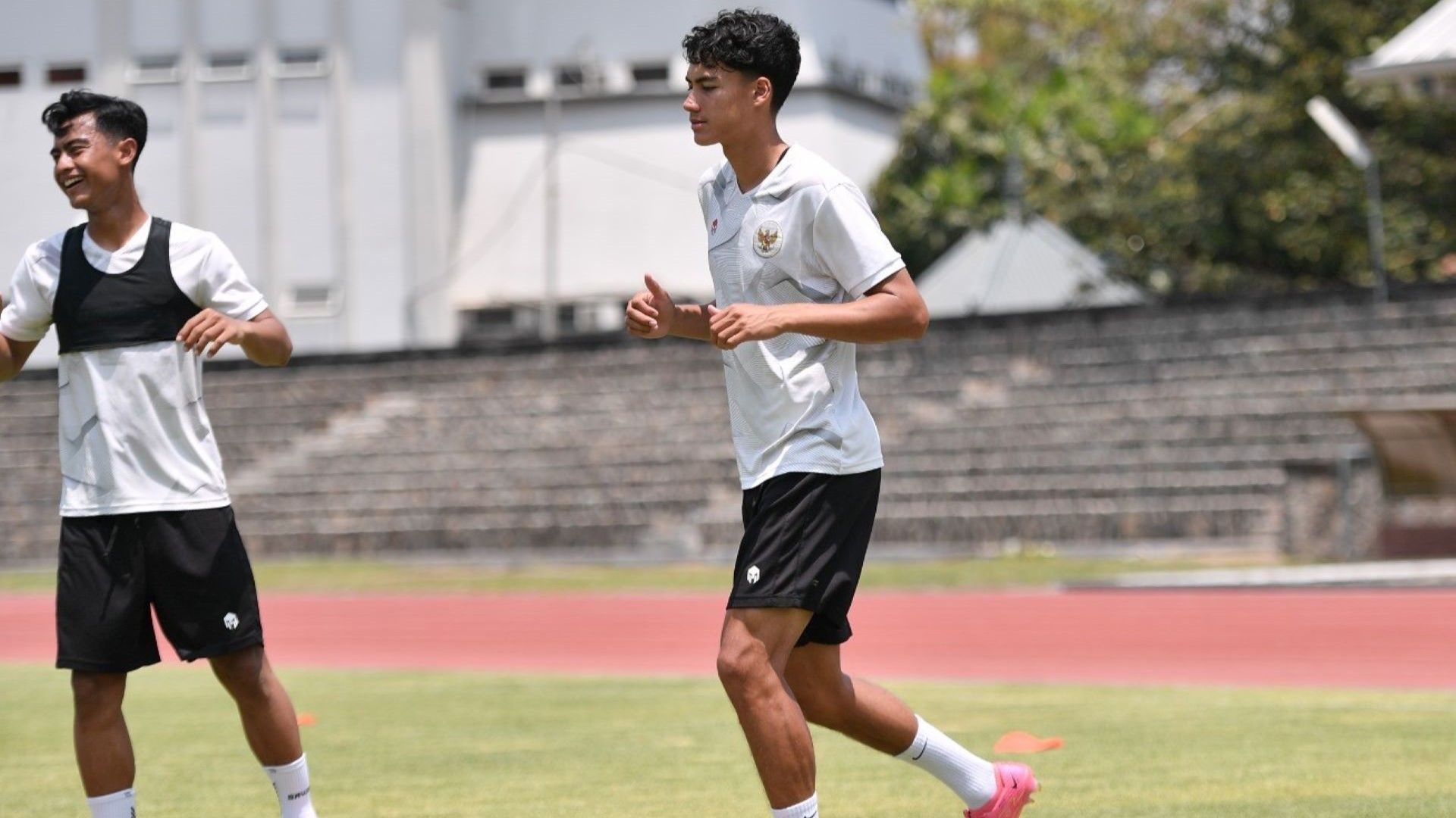 Rafael Struick - Timnas Indonesia U-23