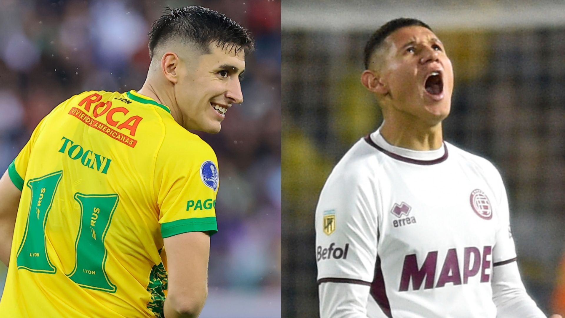 Defensa y Justicia Lanús Copa de la Liga 2024