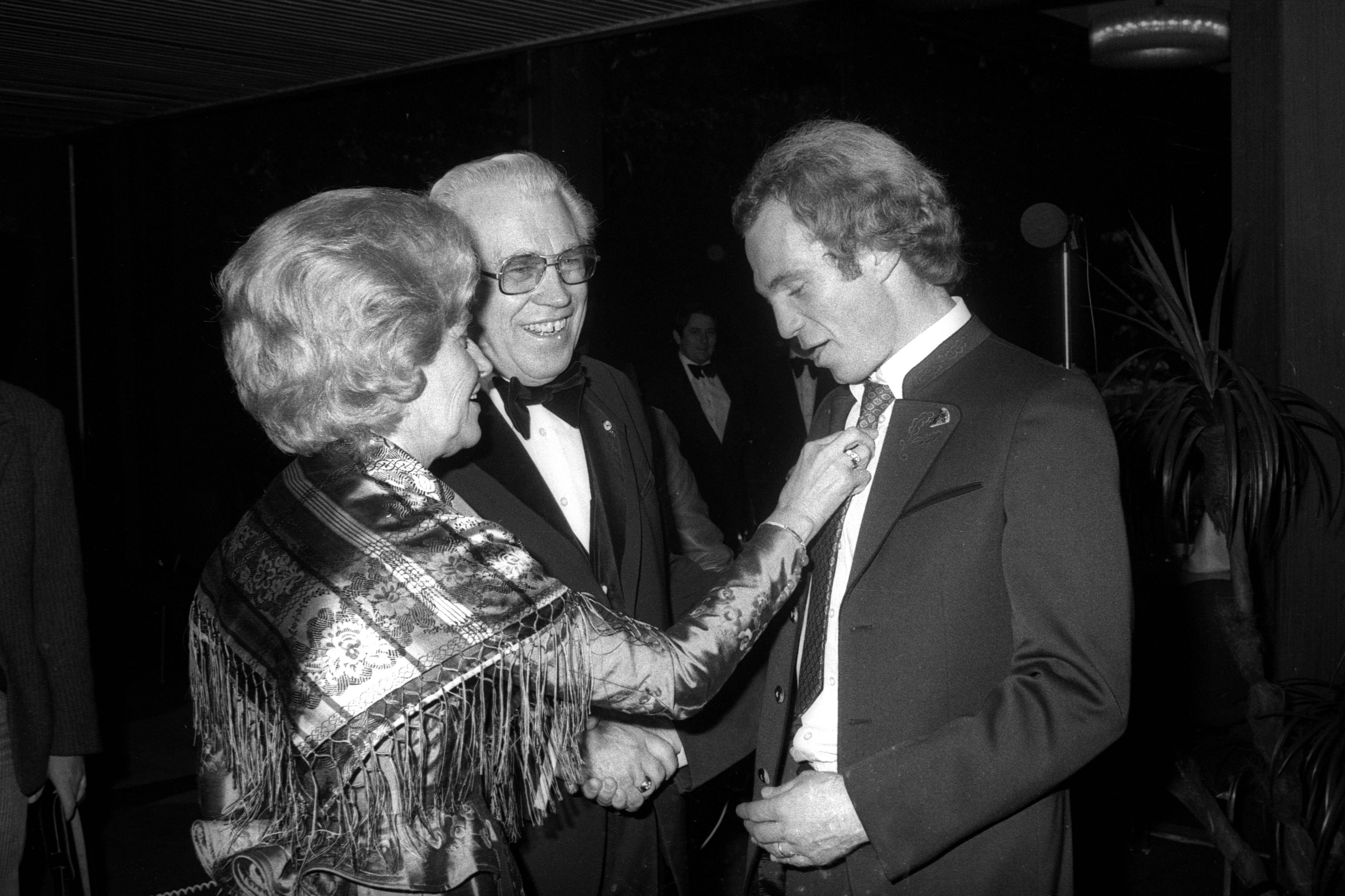 ***GER ONLY*** Hoeneß Neudecker