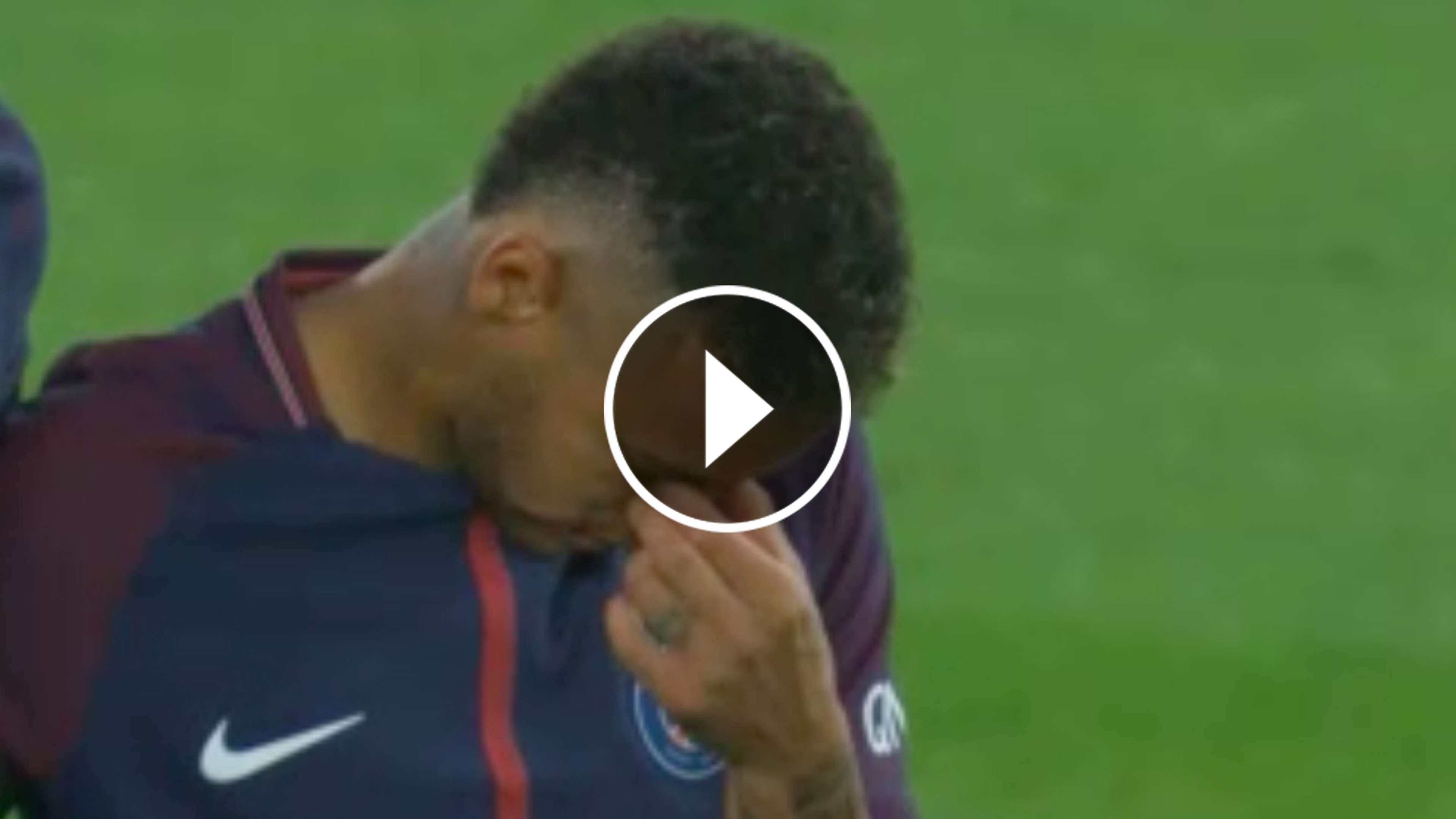 Neymar París Saint-Germain play