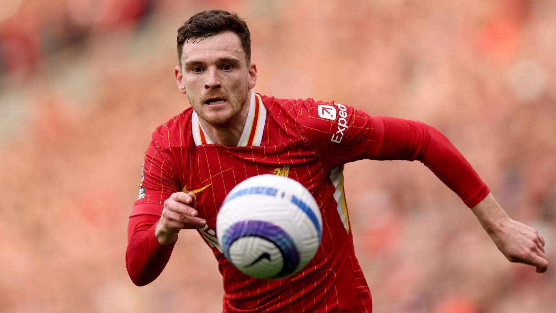 Atletico Madrid target seasoned Premier League defender as Andy Robertson alternative should move for Liverpool star fail to materialise | Goal.com UK