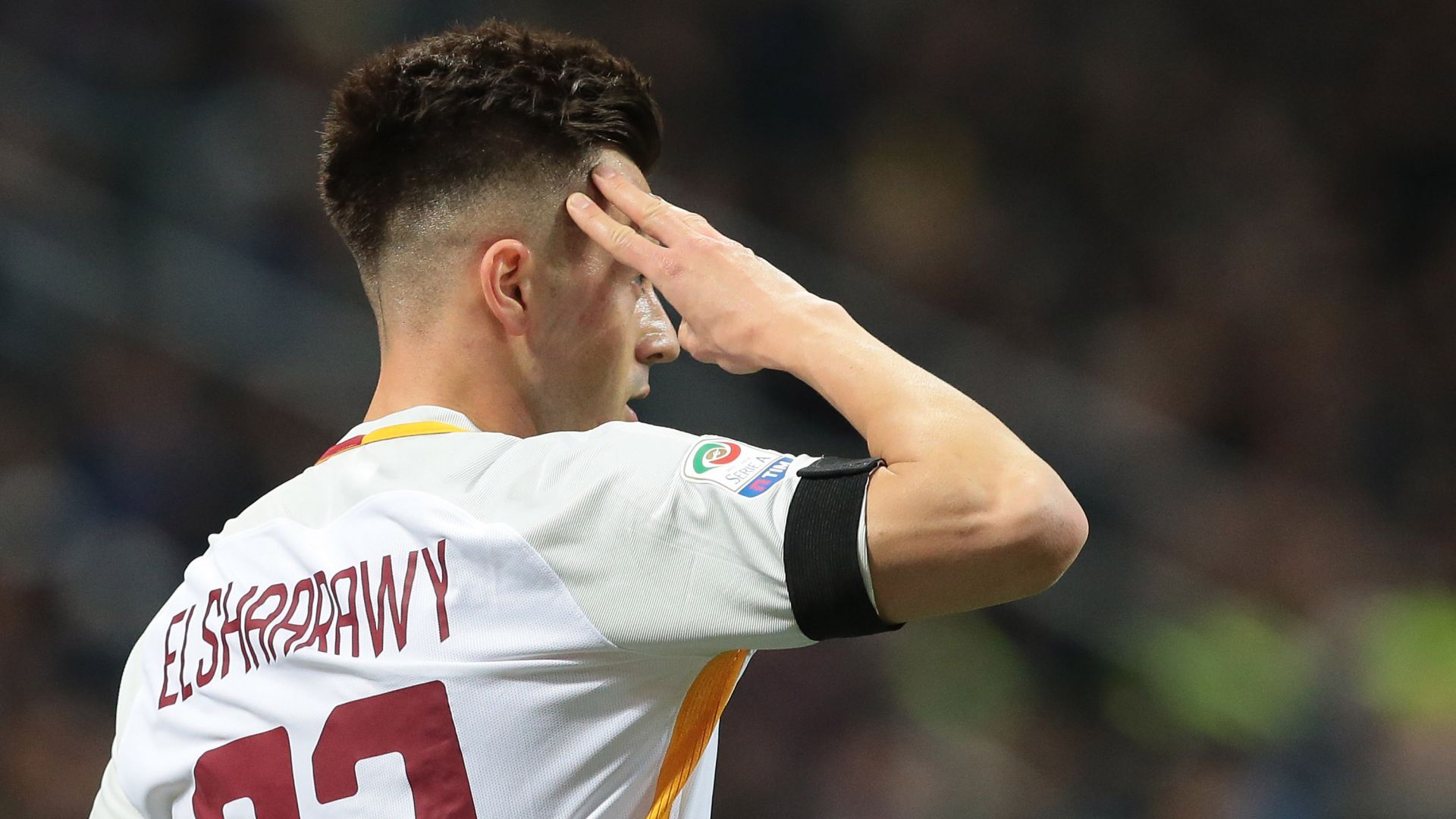 Stephan El Shaarawy Inter Roma