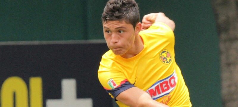 Emilio Sánchez América