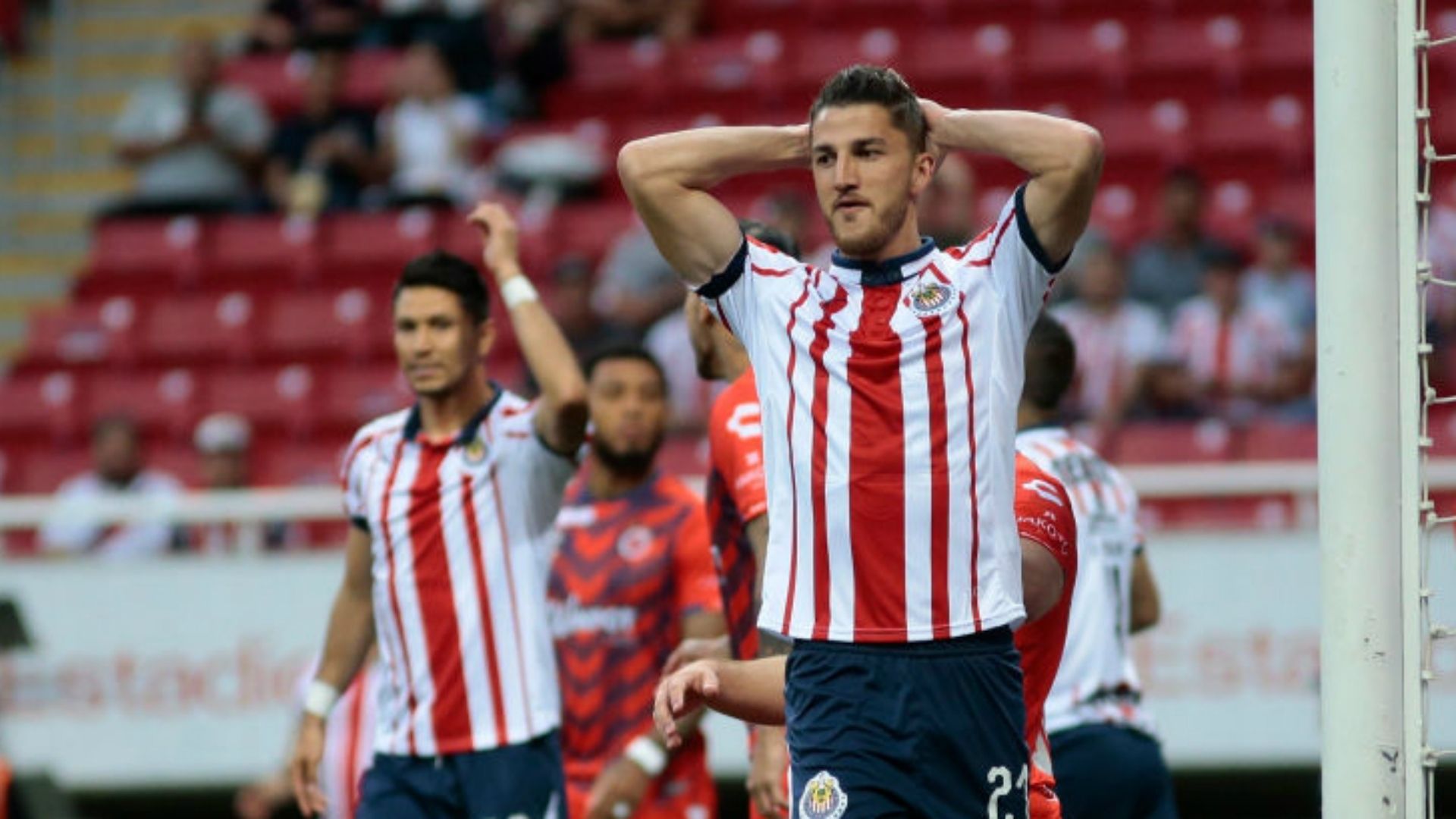 Chivas Veracruz