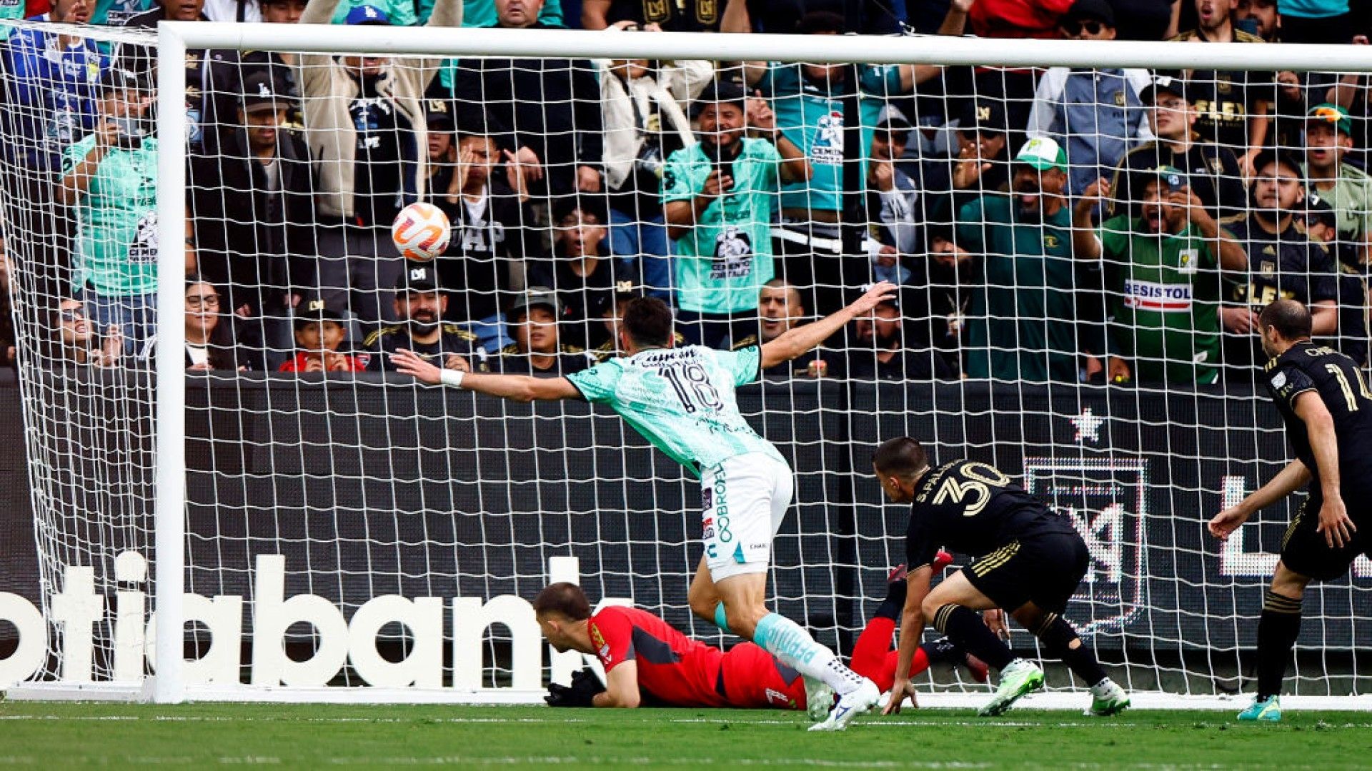 Lucas Di Yorio gol Concachampions 2023