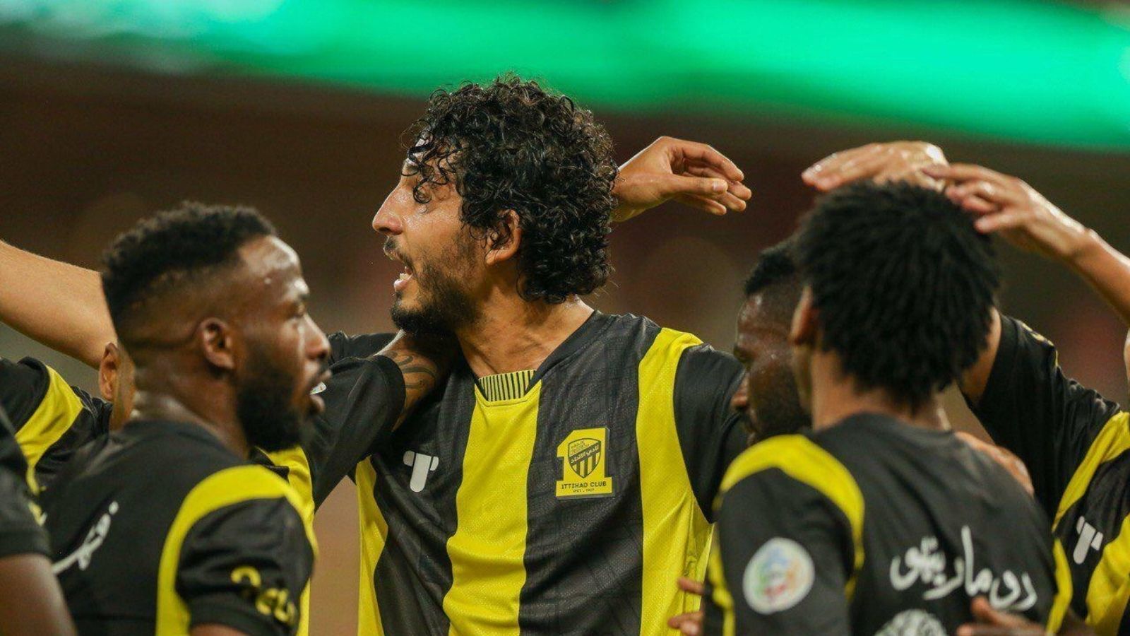 الاتحاد - الأهلي أحمد حجازي