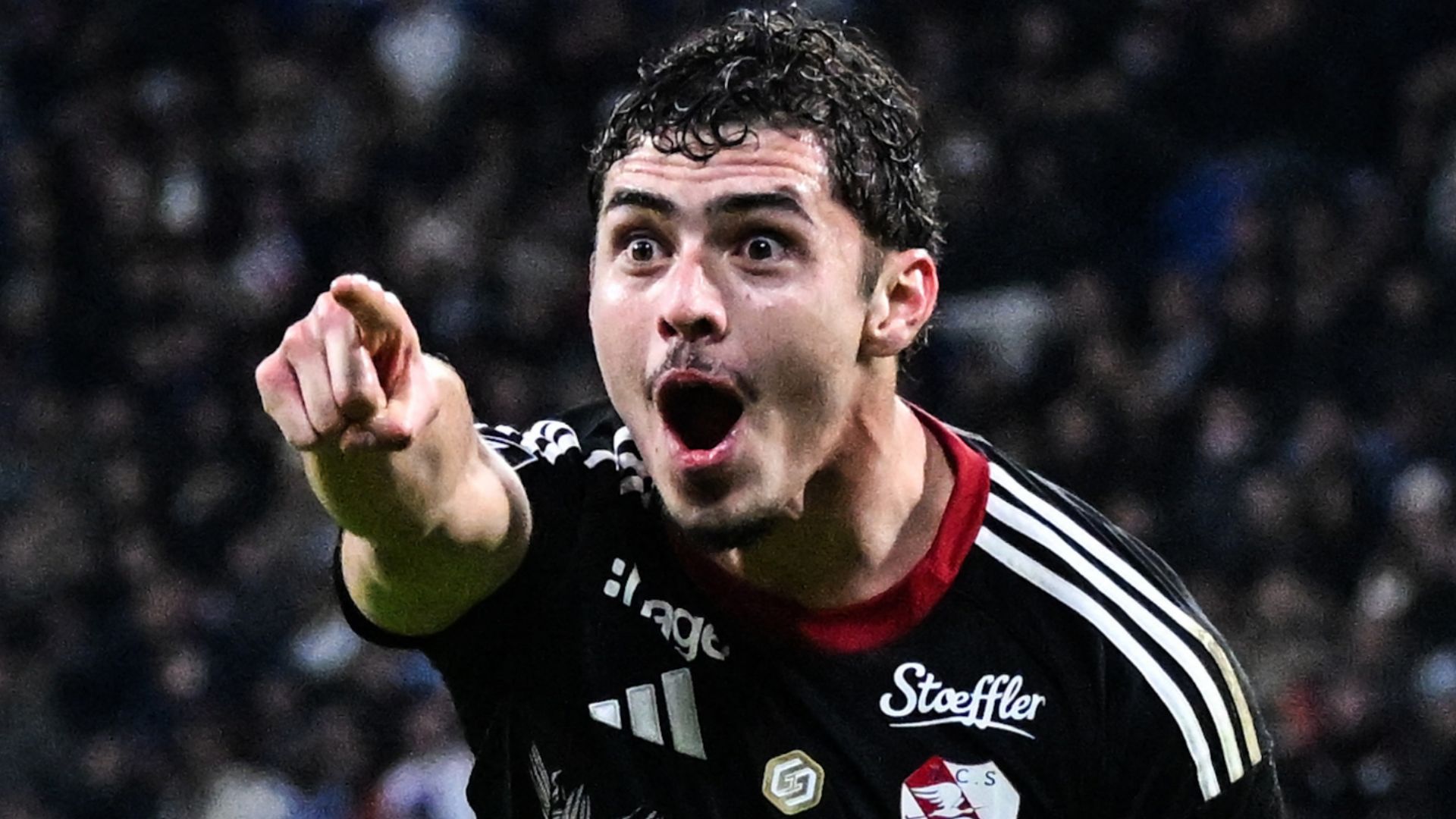 Joaquin Panichelli Strasbourg 2025-26