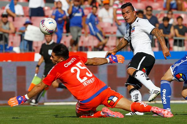 U. de Chile - Colo Colo