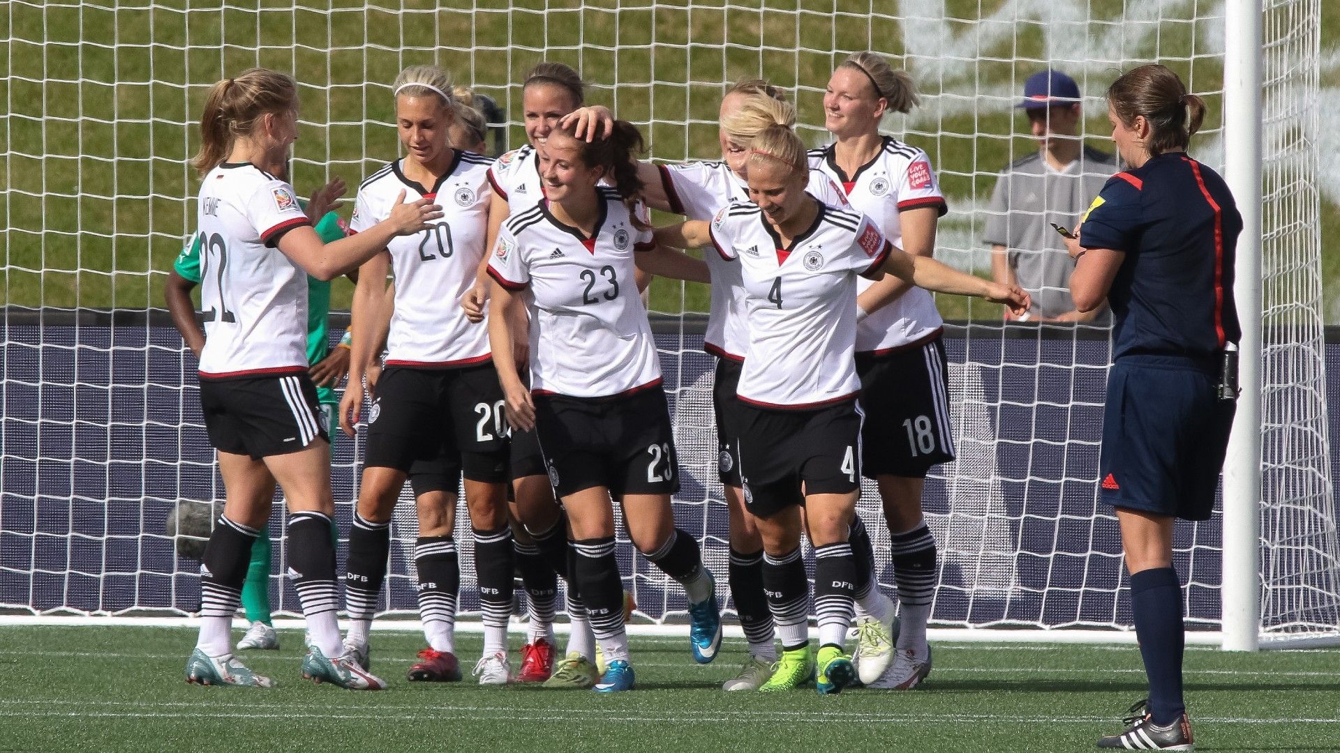 Germany Ivory Coast World Cup