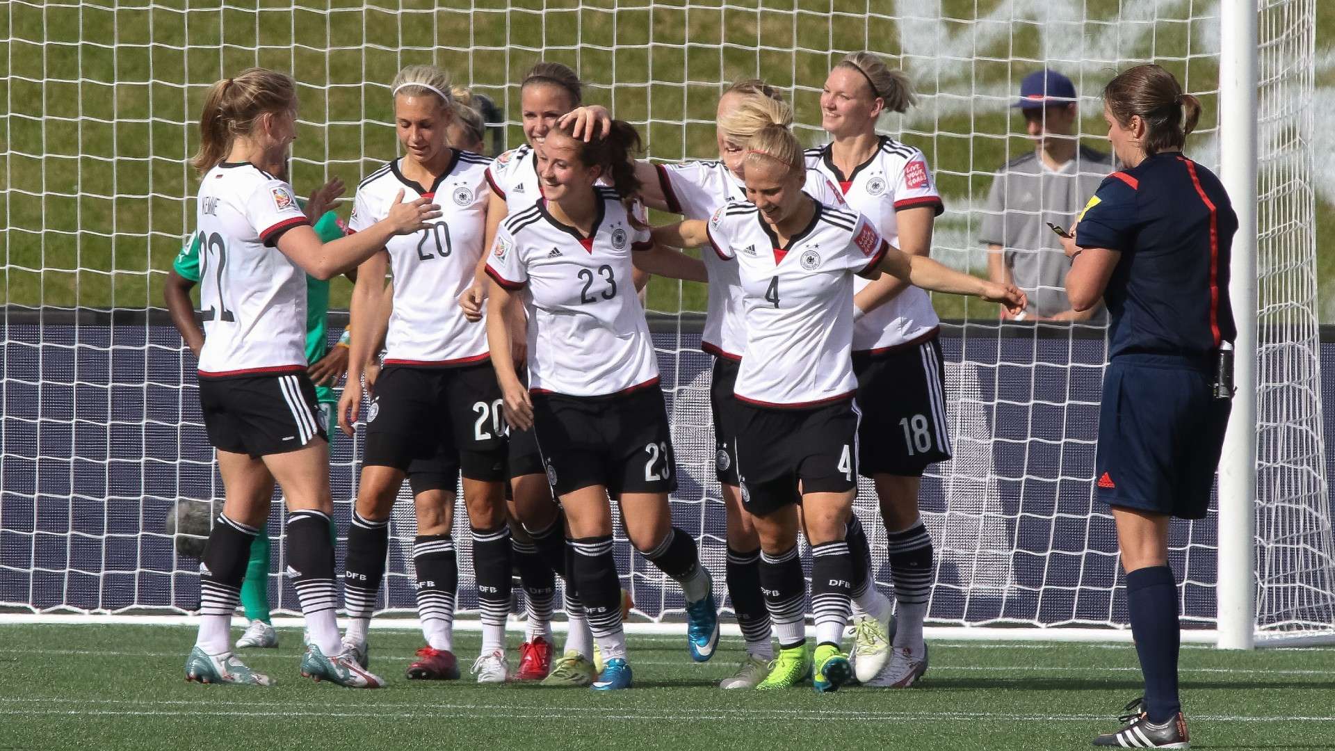 Germany Ivory Coast World Cup