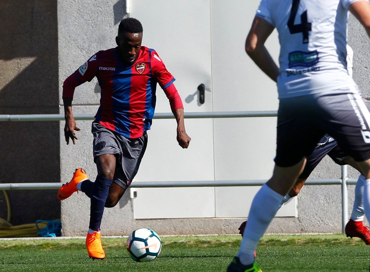 فهد المولد - ليفانتي