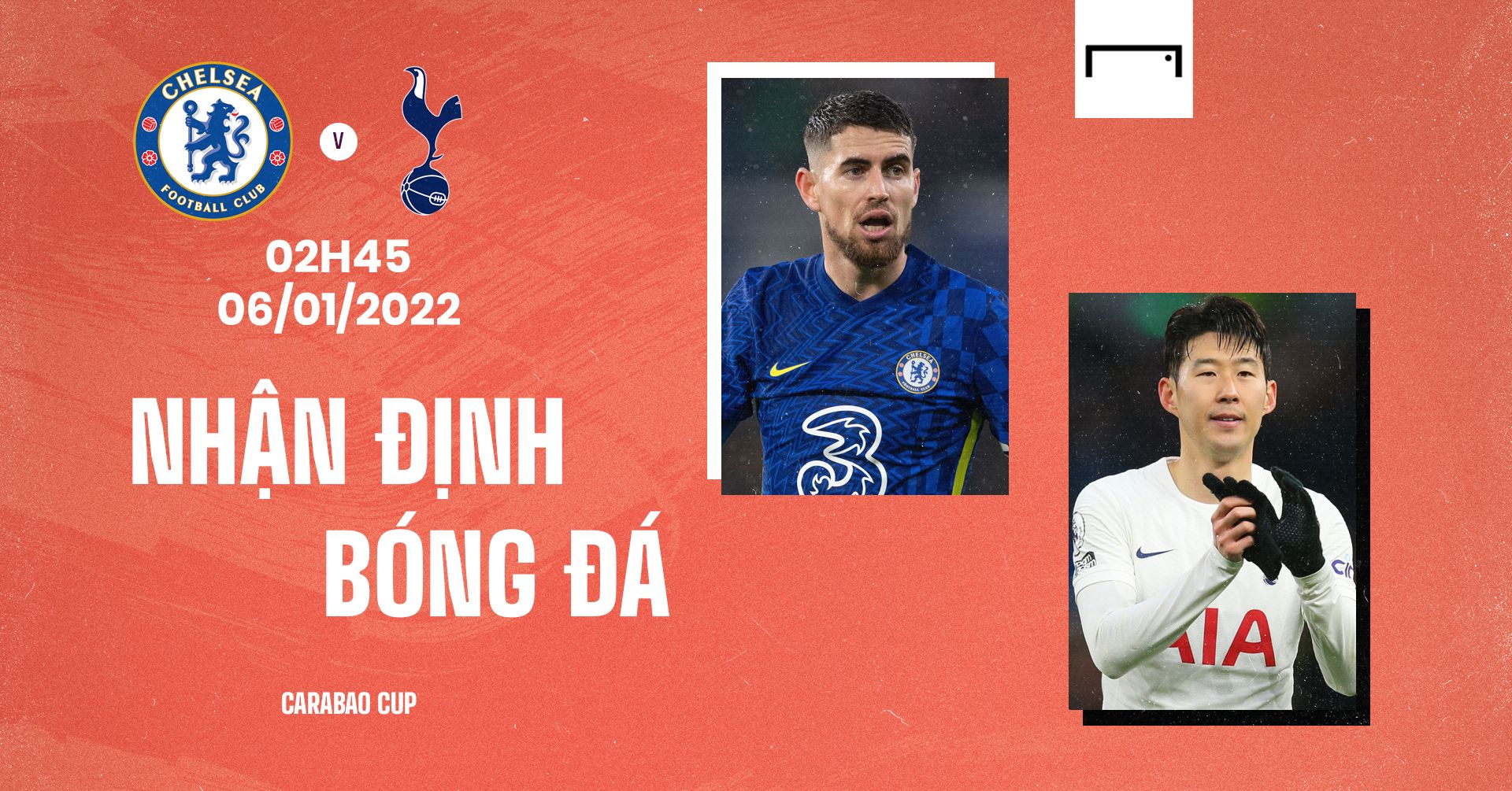 Live Chelsea vs Tottenham 2021/22 Carabao Cup GFX