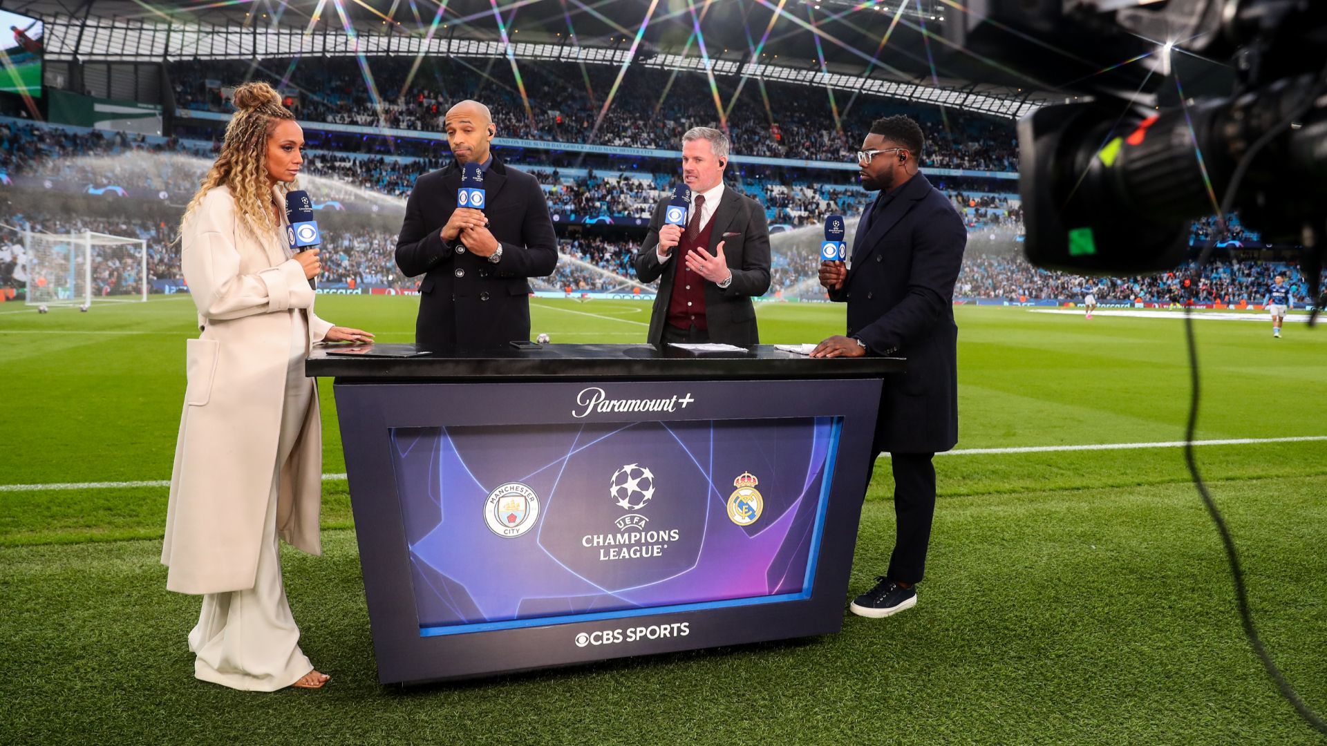 CBS Sports Abdo Henry Carragher Richards