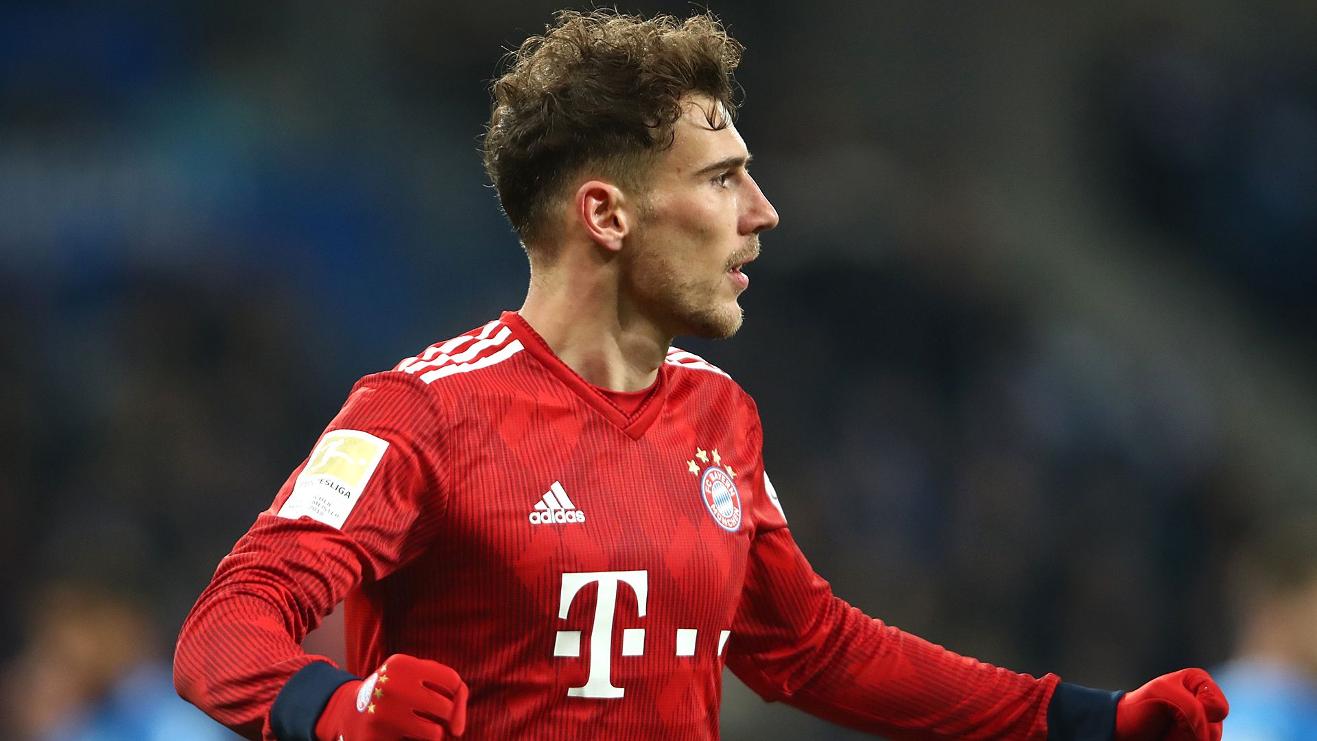 Leon Goretzka FC Bayern