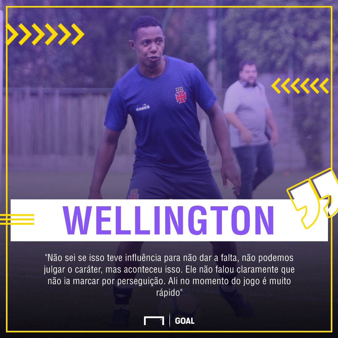 Wellington GFX Vasco