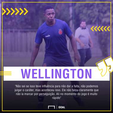 Wellington GFX Vasco