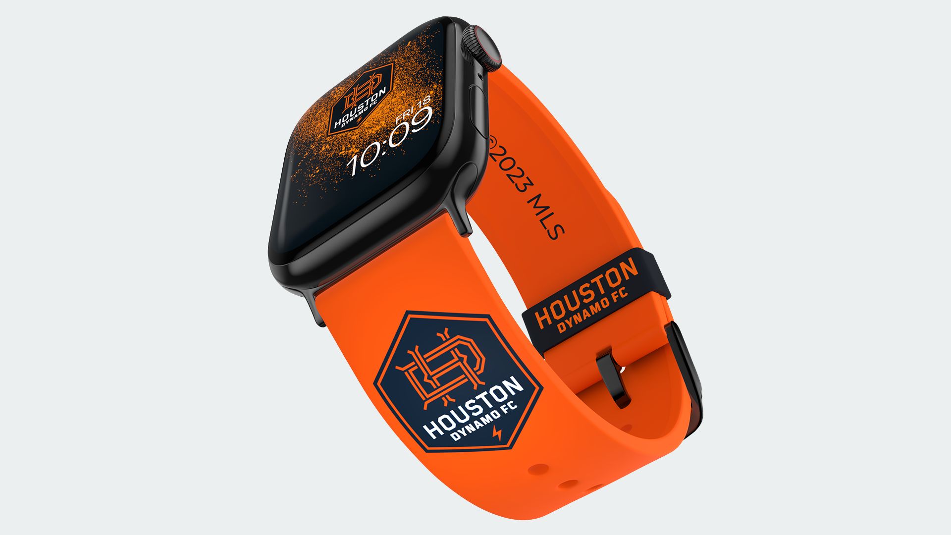 Houston Dyanmo smartwatch band