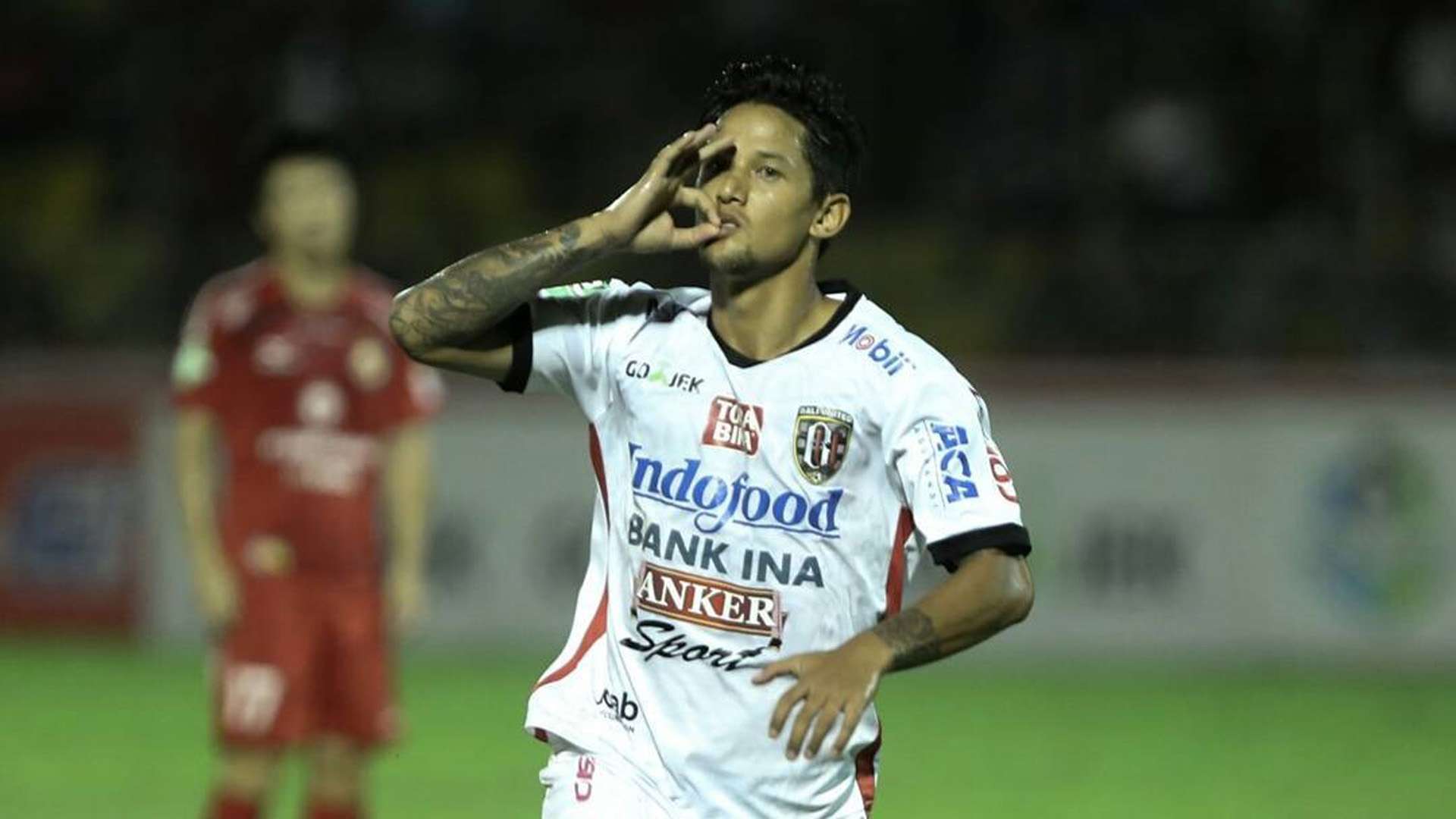 Irfan Bachdim - Bali United