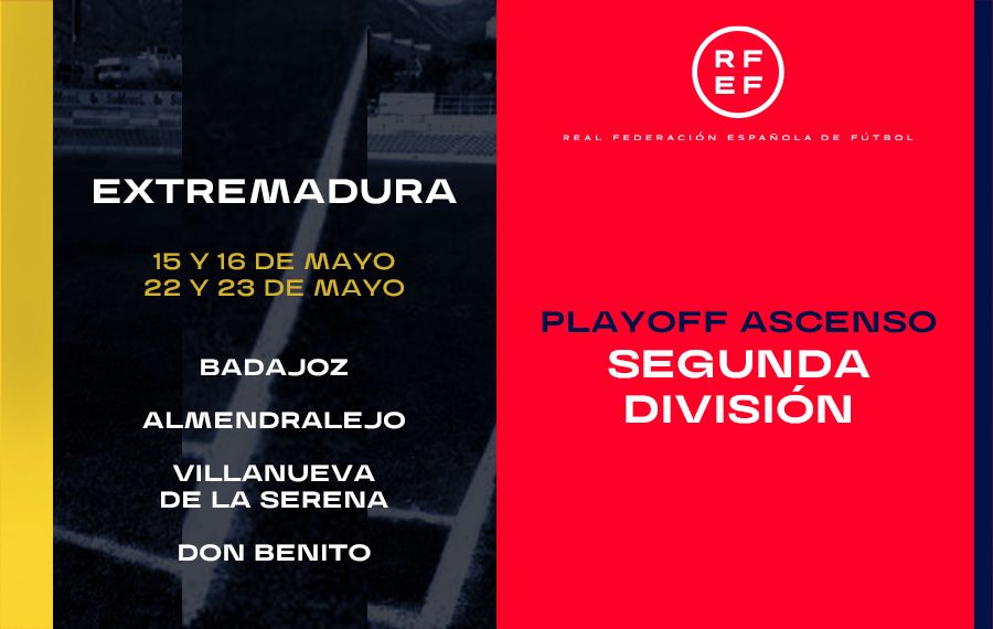 Playoff ascenso a Segunda