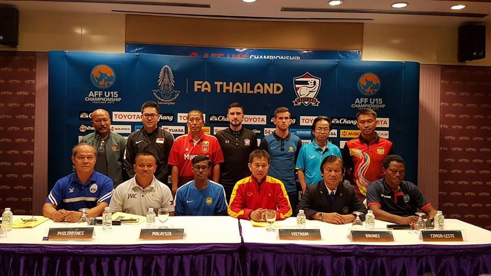 AFF U15 Championship 2017