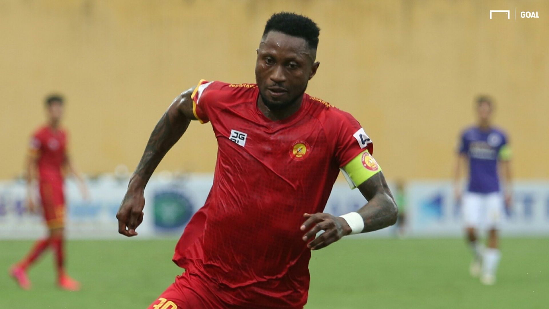 Ha Noi FC vs Thanh Hoa | Round 13 | V.League 2020