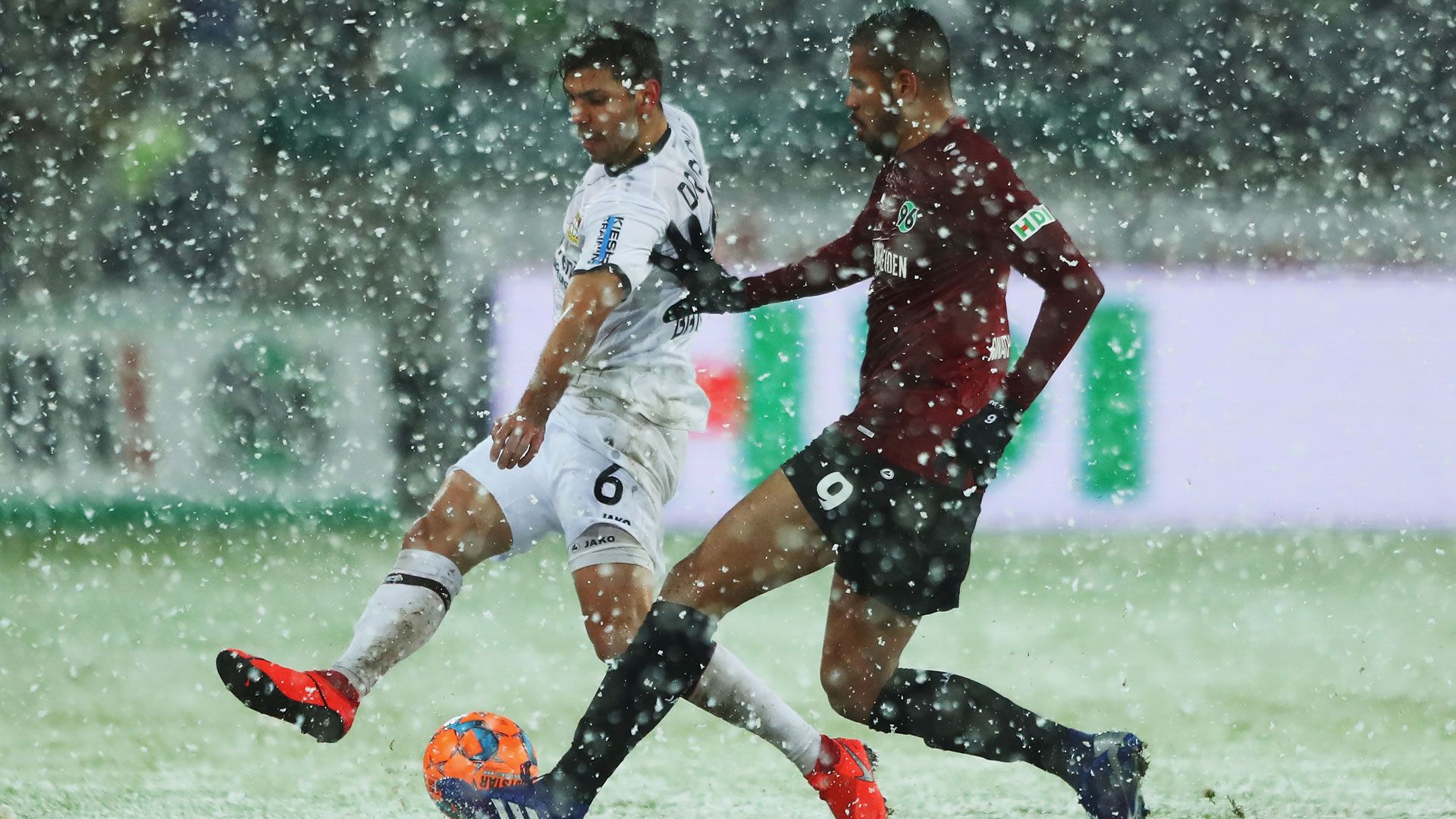 Bayer Leverkusen Hannover 96 Bundesliga 10032019