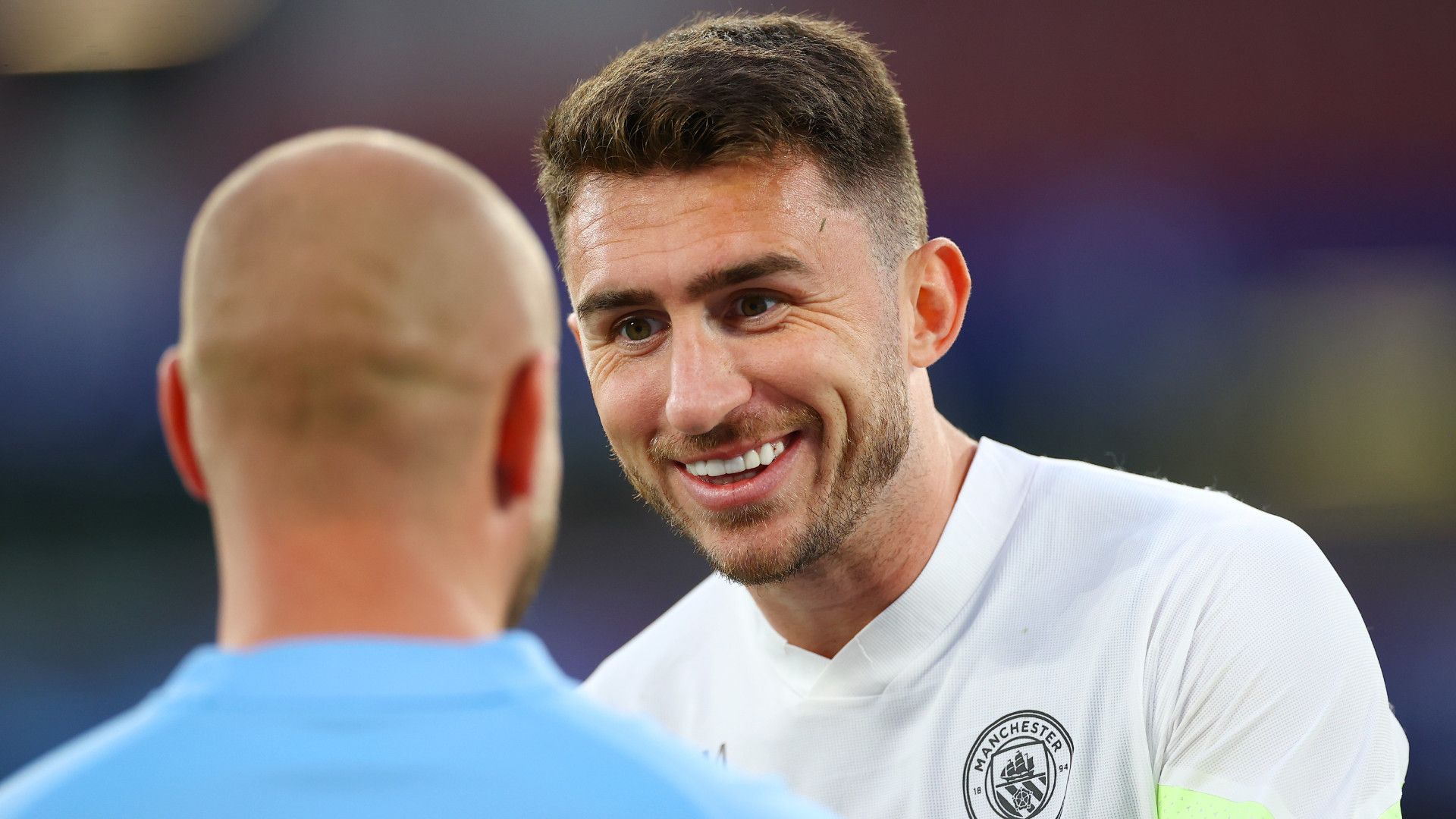 AYMERIC LAPORTE MANCHESTER CITY