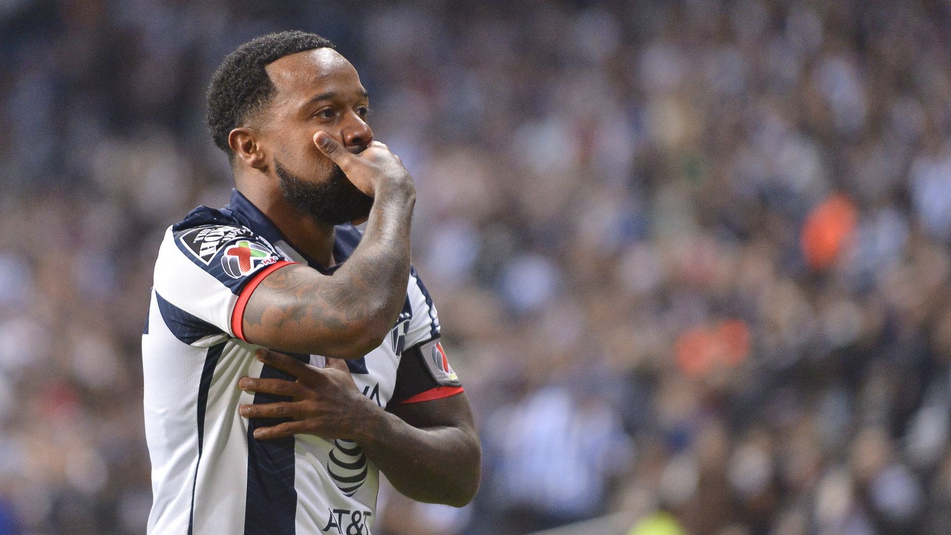 Monterrey vs Santos Apertura 2019 Dorlan Pabón