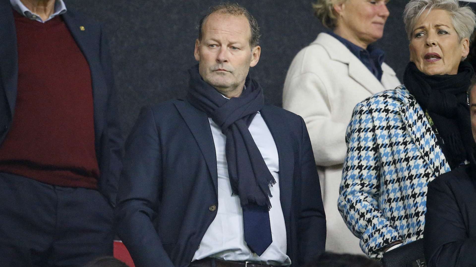 Danny Blind 10232018