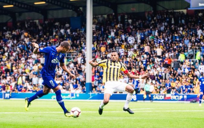 الهلال - الاتحاد - السوبر السوبر