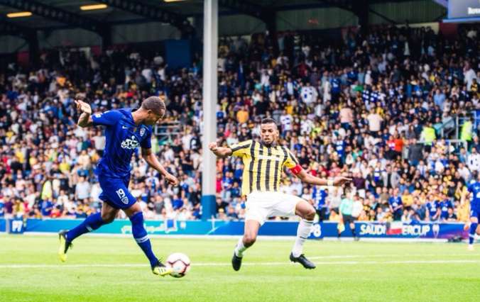 الهلال - الاتحاد - السوبر السوبر
