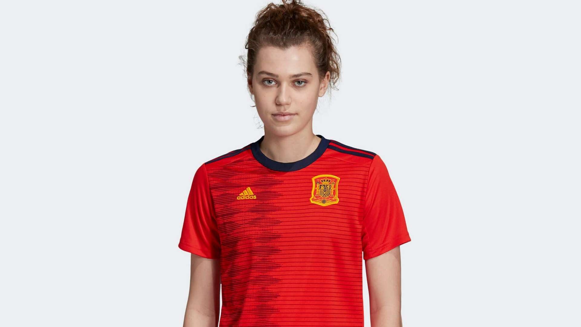 Spain Home Kit - Women's World Cup 2019