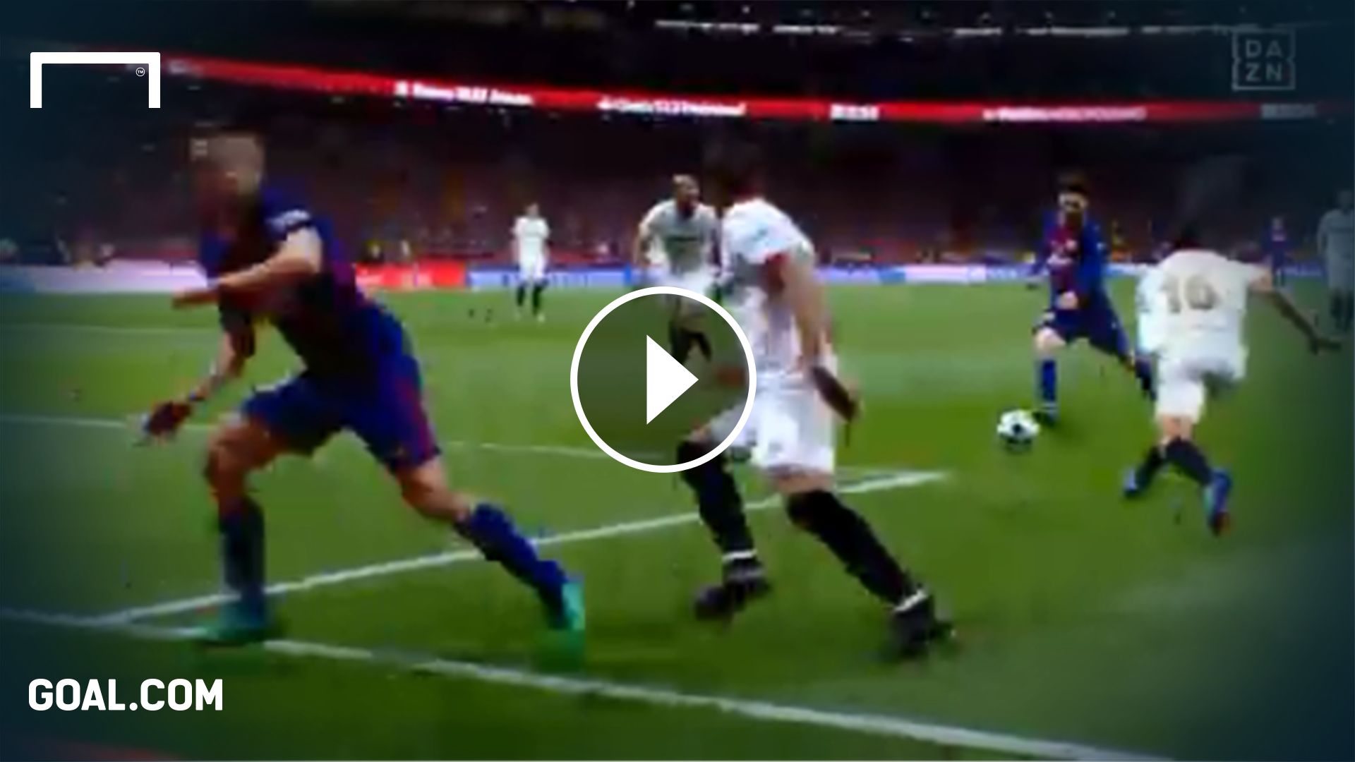 GFX Playbutton Messi