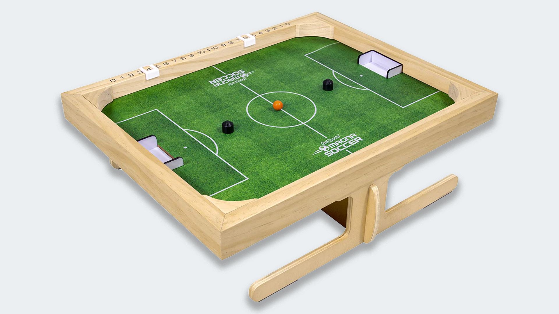 Magna Soccer tabletop game