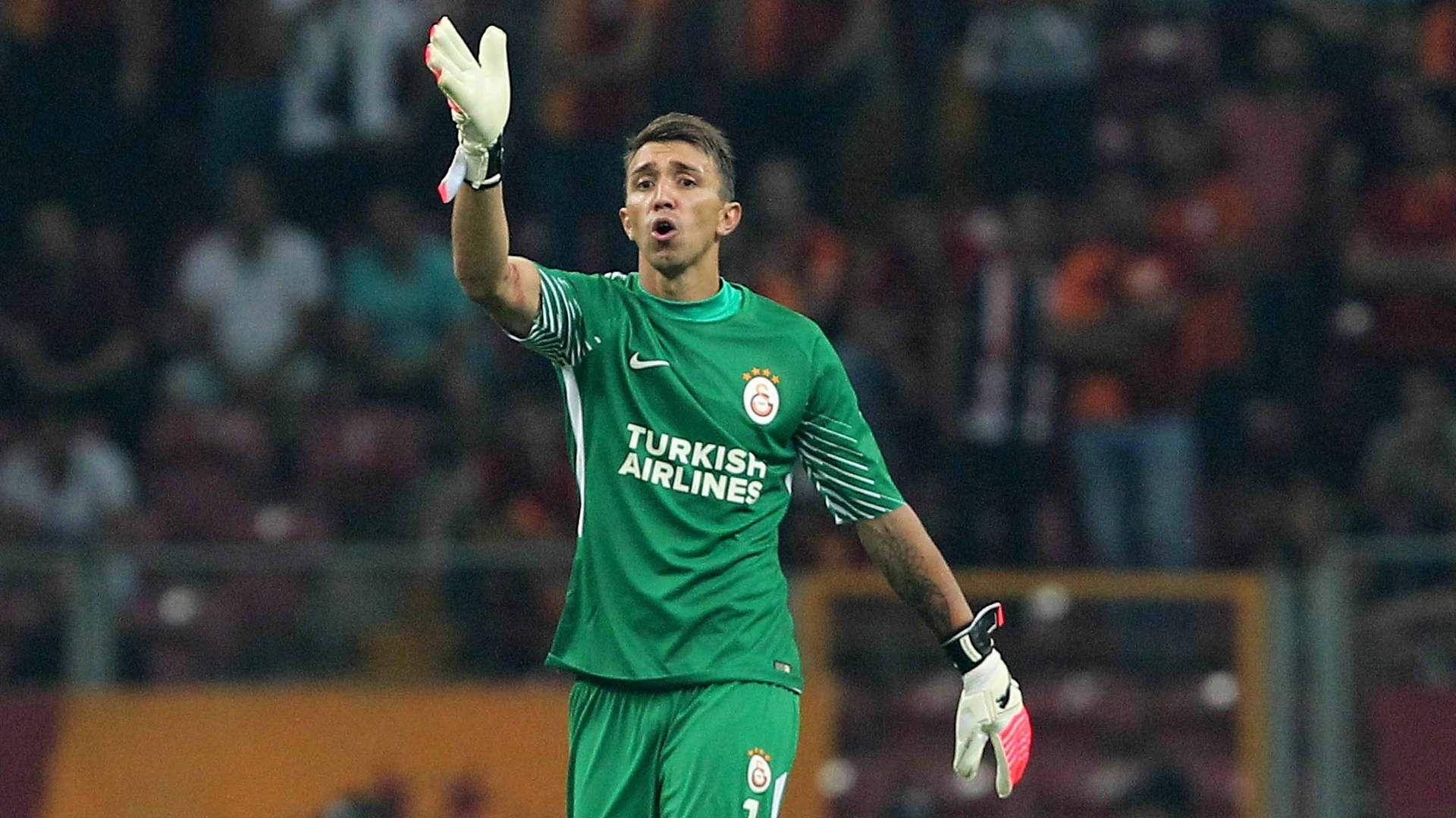 Fernando Muslera Galatasaray