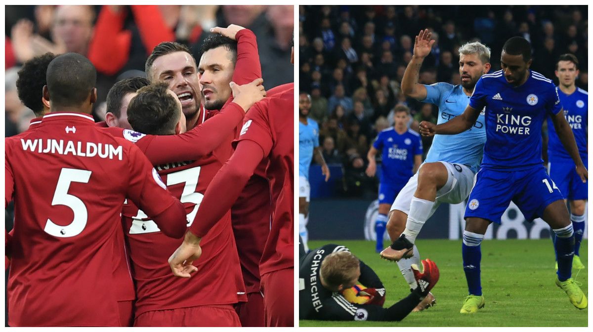 Boxing Day Liverpool ManCity