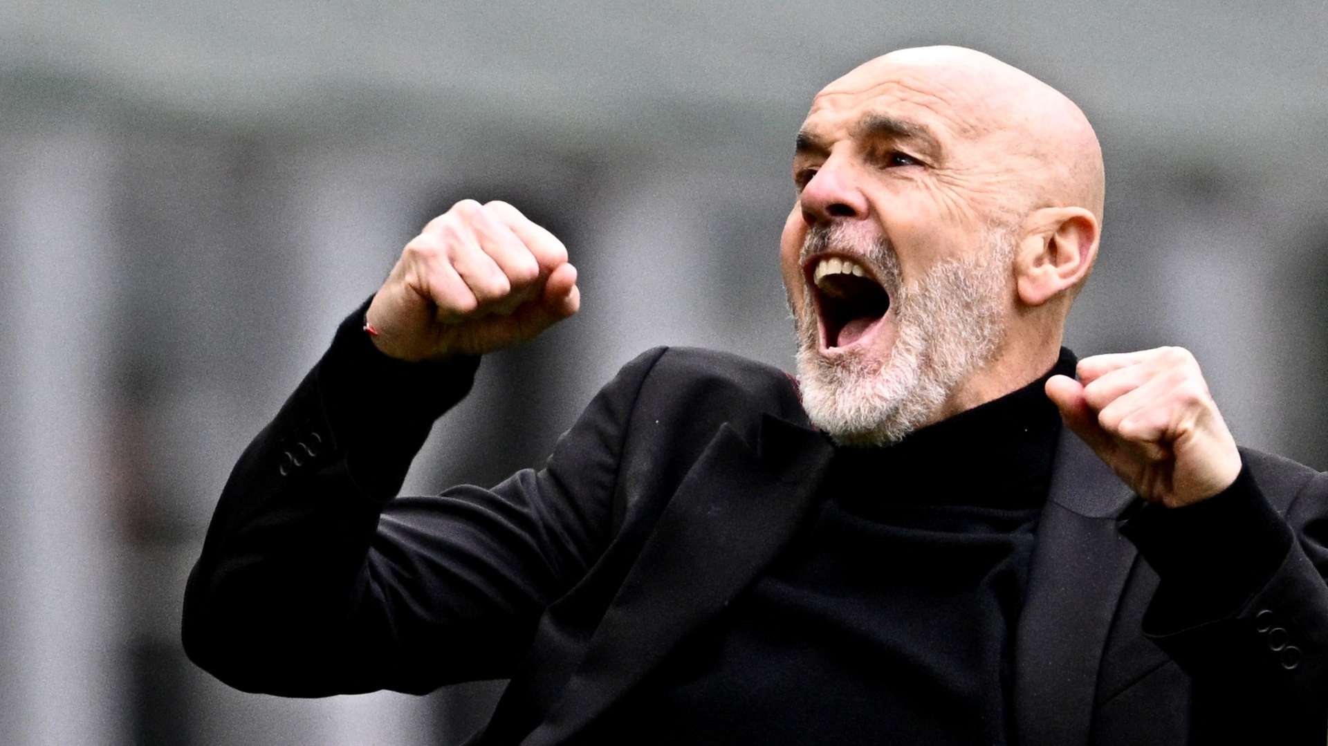 Stefano Pioli Milan