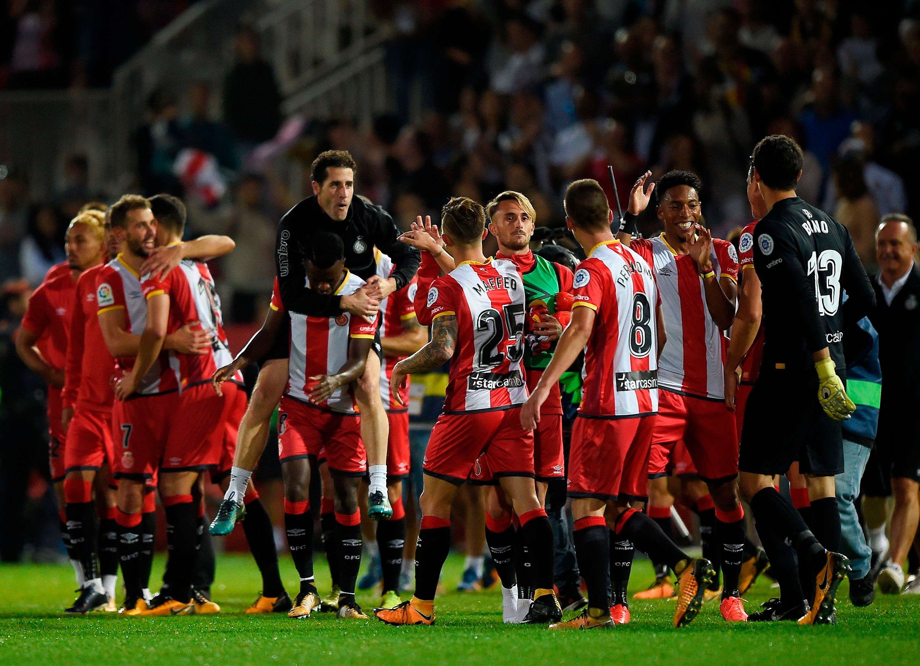 Girona Real Madrid LaLiga