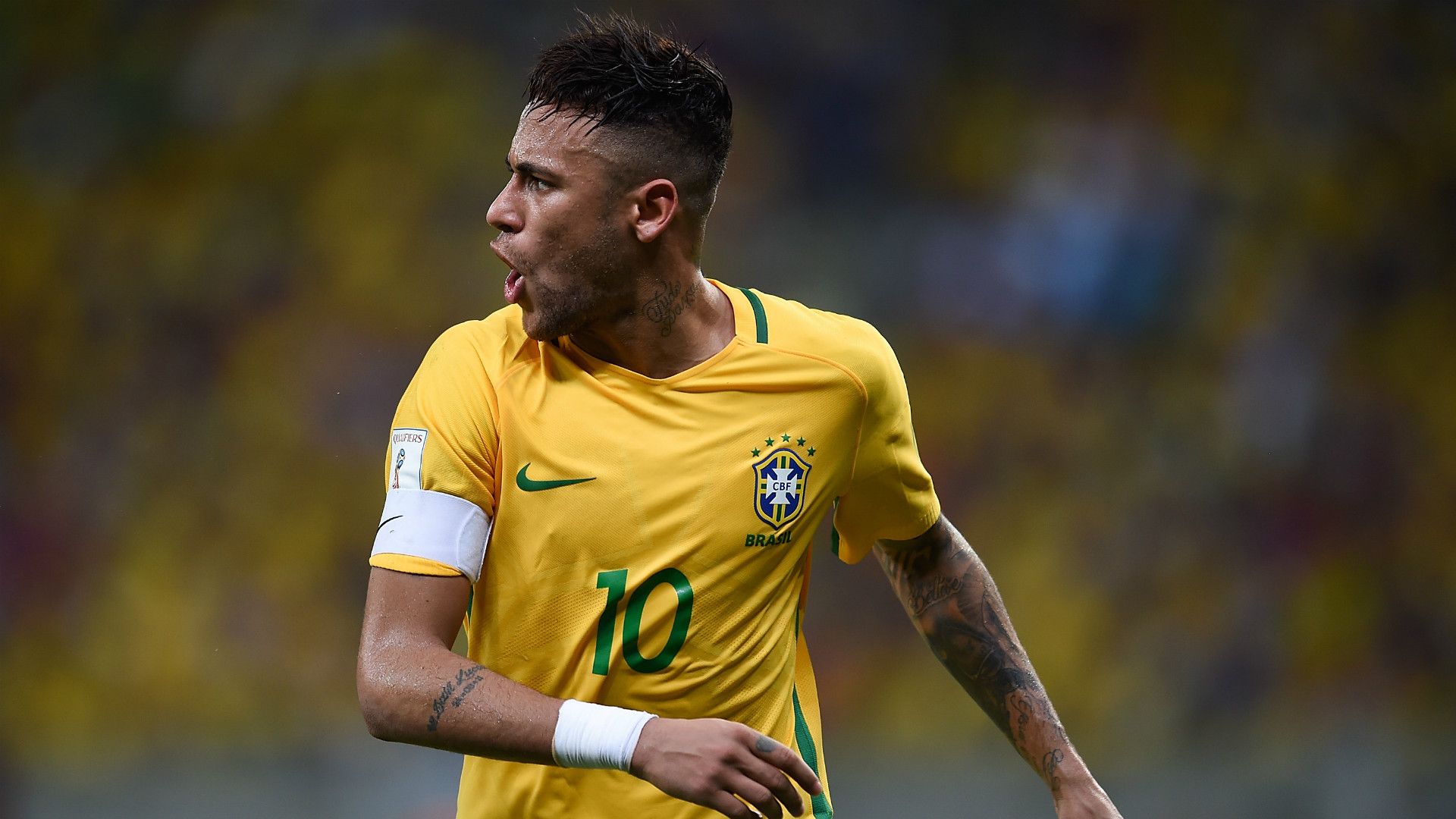 Neymar Brazil