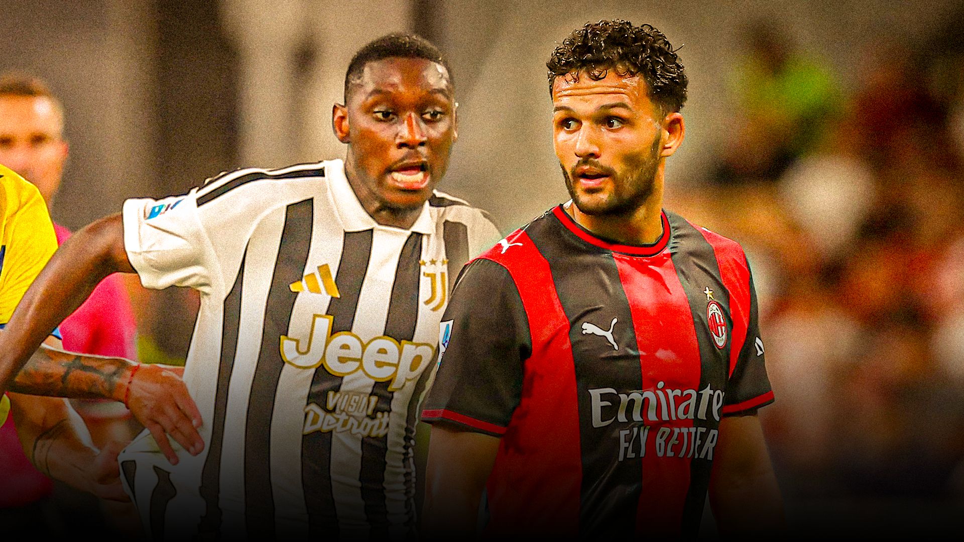 NON USARE Juve Milan Europa League NOW