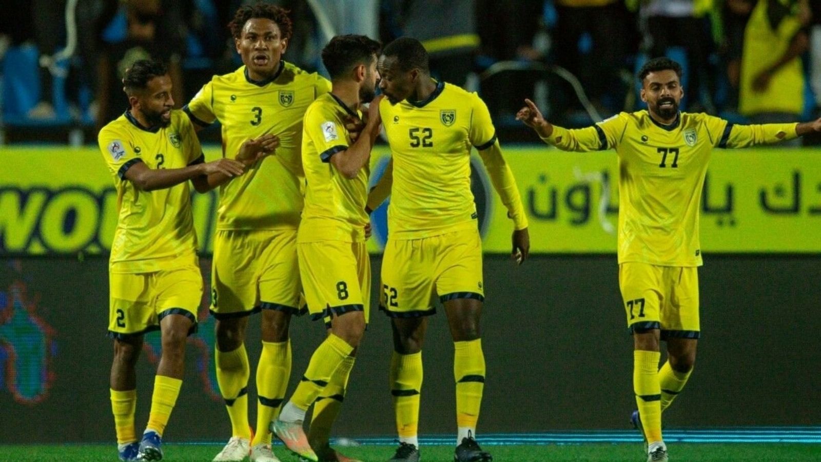 Taawoun AFC CL 15.03.2022