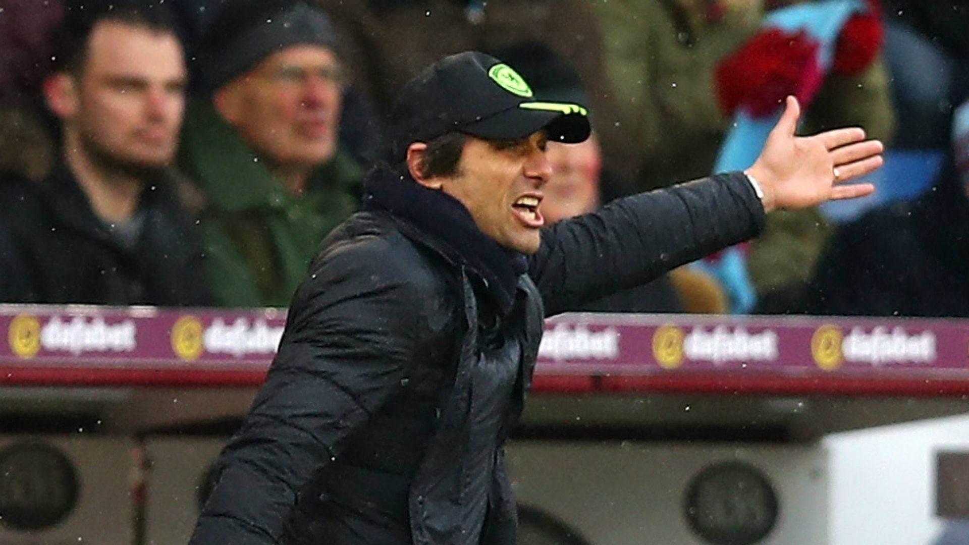 Antonio Conte Chelsea 12022016