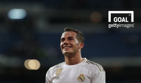 Lucas Vazquez