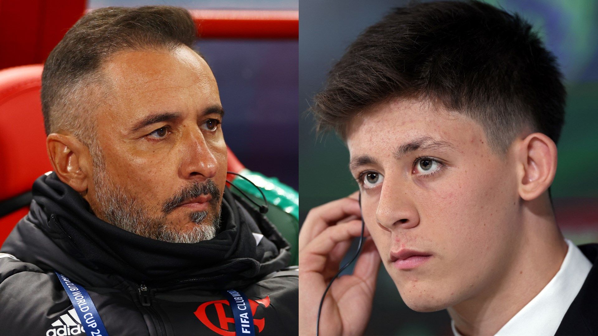 Vitor Pereira Arda Guler