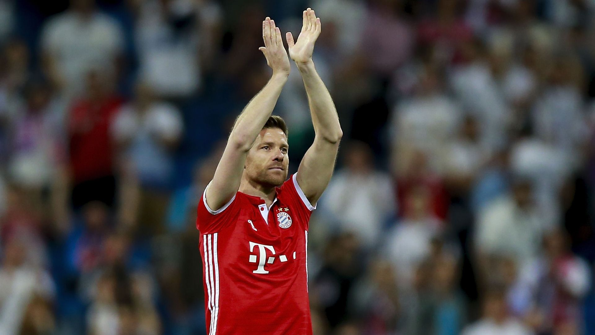 Xabi Alonso Bayern München 18042017