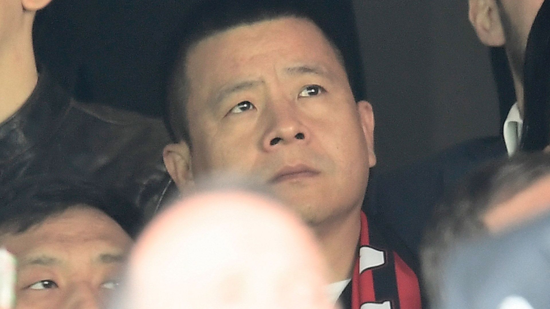 Yonghong Li Milan Serie A