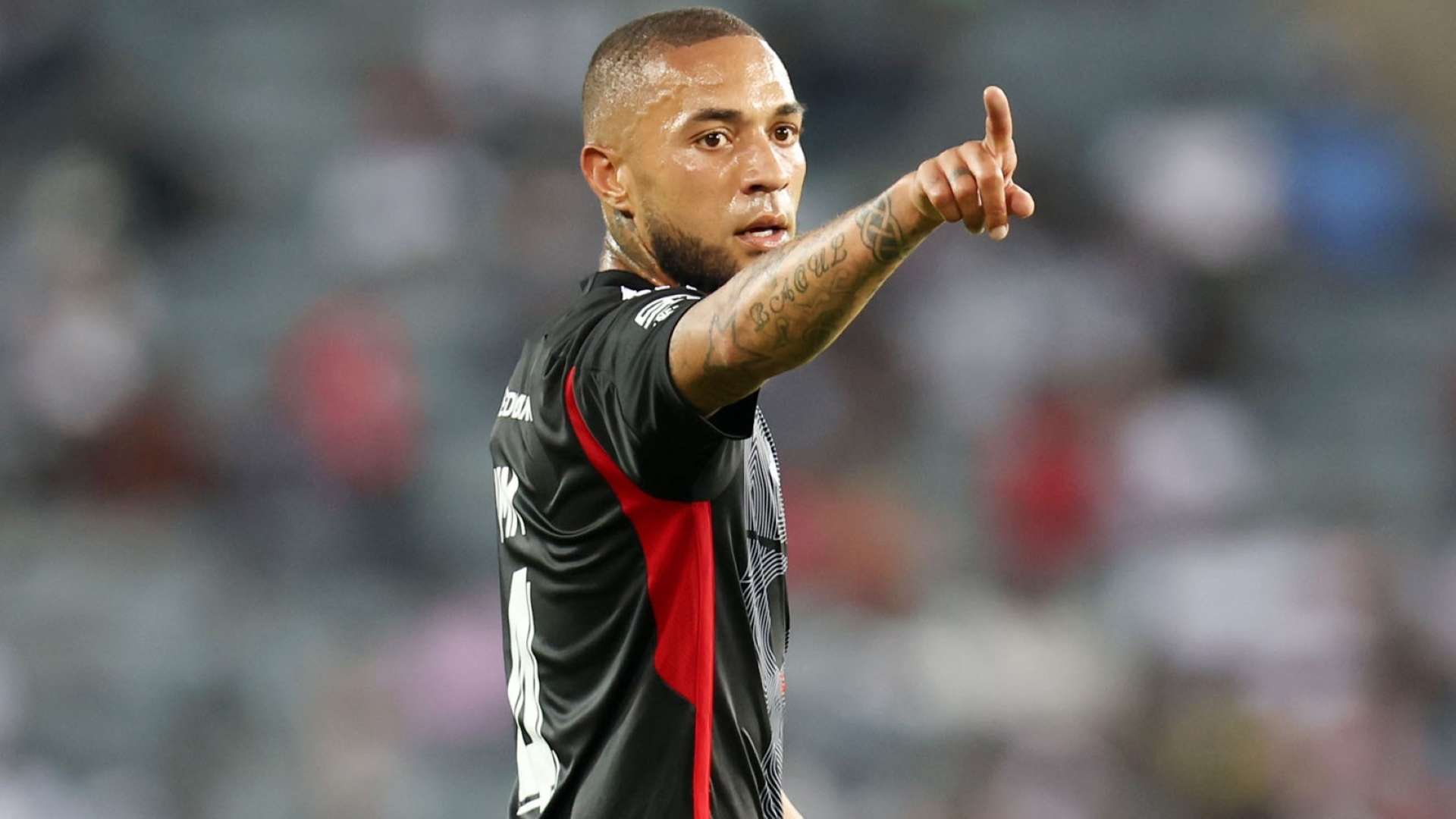 Miguel Timm, Orlando Pirates