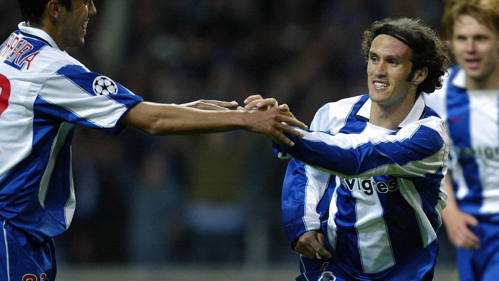 Ricardo Carvalho Porto 2004
